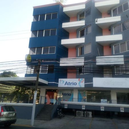 Apartahotel Jardines Metropolitanos Santiago De Los Caballeros Luaran gambar