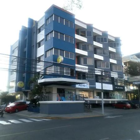 Apartahotel Jardines Metropolitanos Santiago De Los Caballeros Luaran gambar