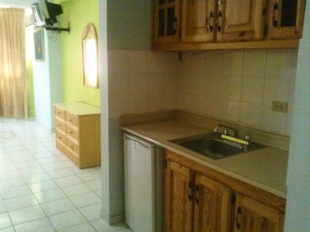 Apartahotel Jardines Metropolitanos Santiago De Los Caballeros Luaran gambar