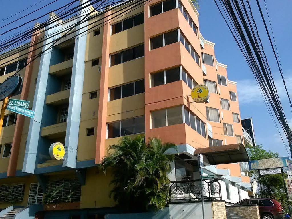 Apartahotel Jardines Metropolitanos Santiago De Los Caballeros Luaran gambar