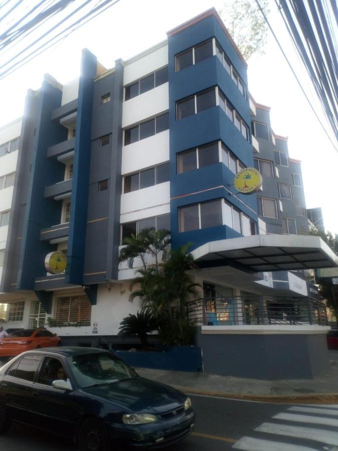 Apartahotel Jardines Metropolitanos Santiago De Los Caballeros Luaran gambar