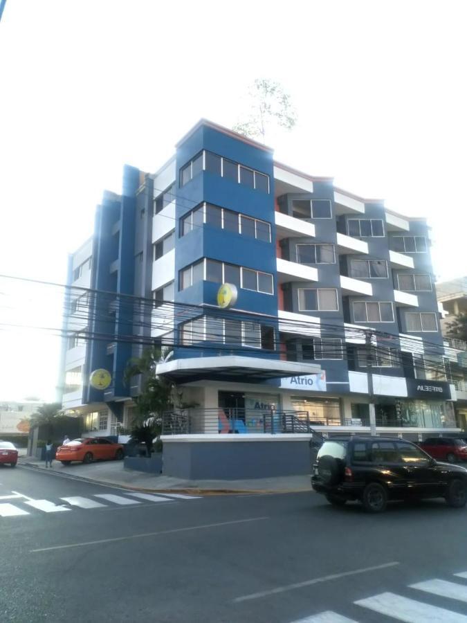 Apartahotel Jardines Metropolitanos Santiago De Los Caballeros Luaran gambar